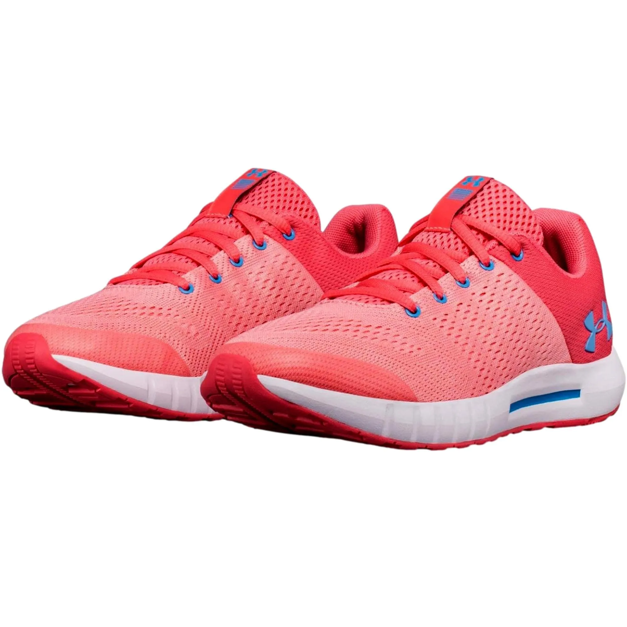 Under Armour GGS Pursuit Pink/Rose  3020773-601 Grade-School