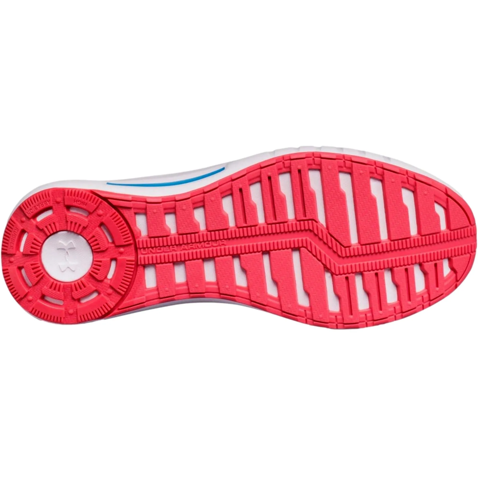 Under Armour GGS Pursuit Pink/Rose  3020773-601 Grade-School