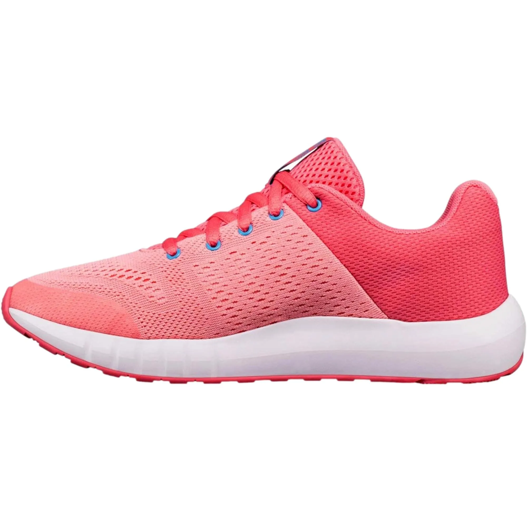 Under Armour GGS Pursuit Pink/Rose  3020773-601 Grade-School