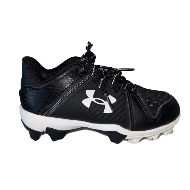 Under Armour Unisex Black Sneakers