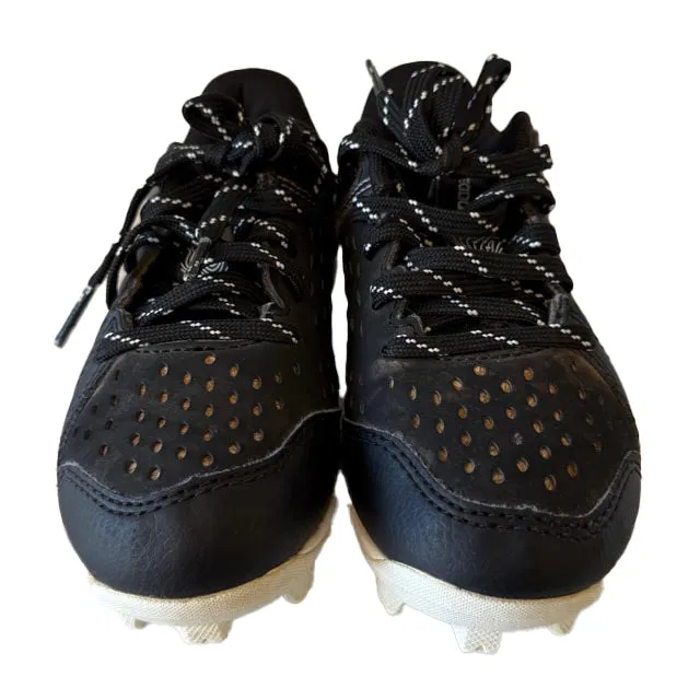 Under Armour Unisex Black Sneakers