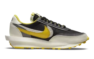UNDERCOVER X SACAI X NIKE LD WAFFLE BRIGHT CITRON