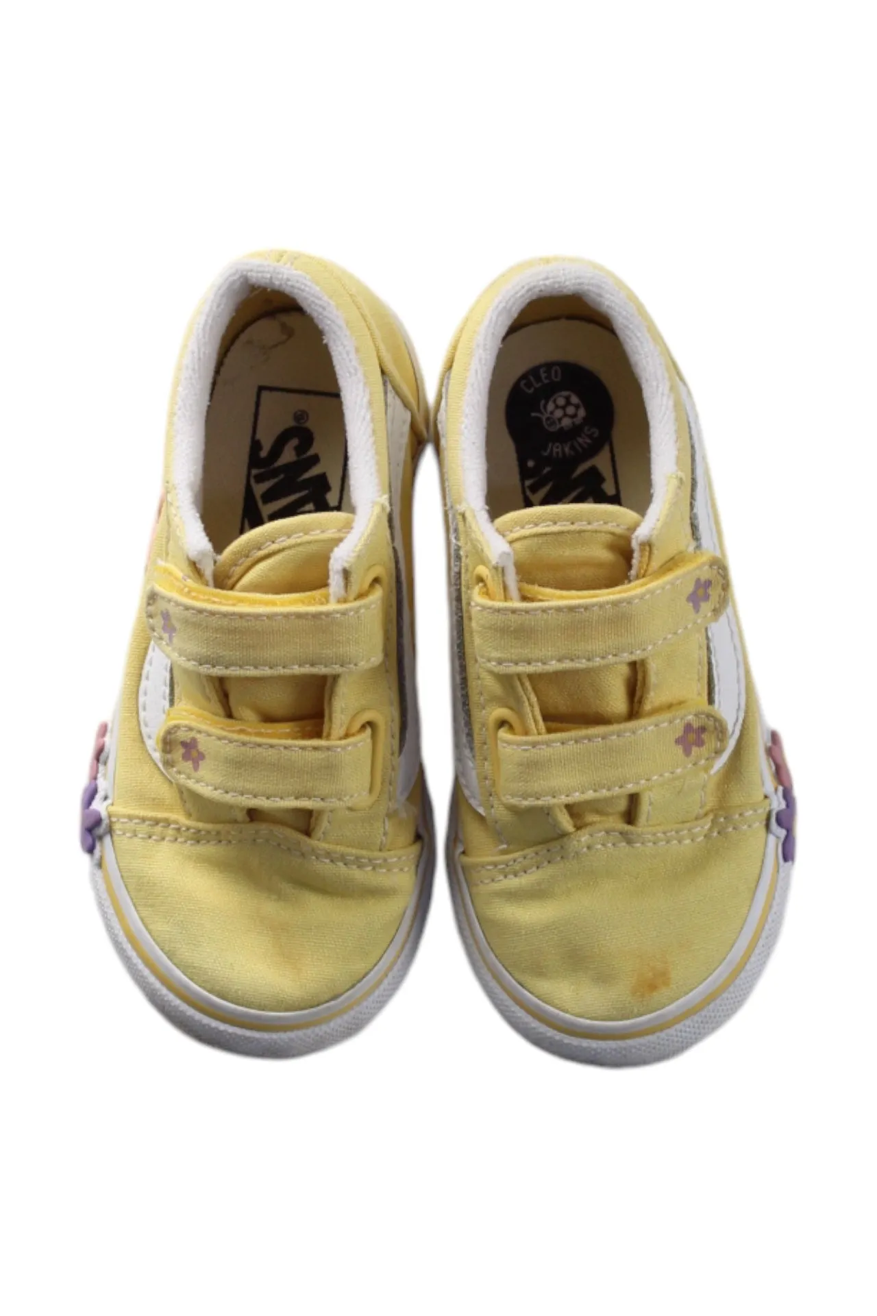 Vans Floral Sneakers EU24