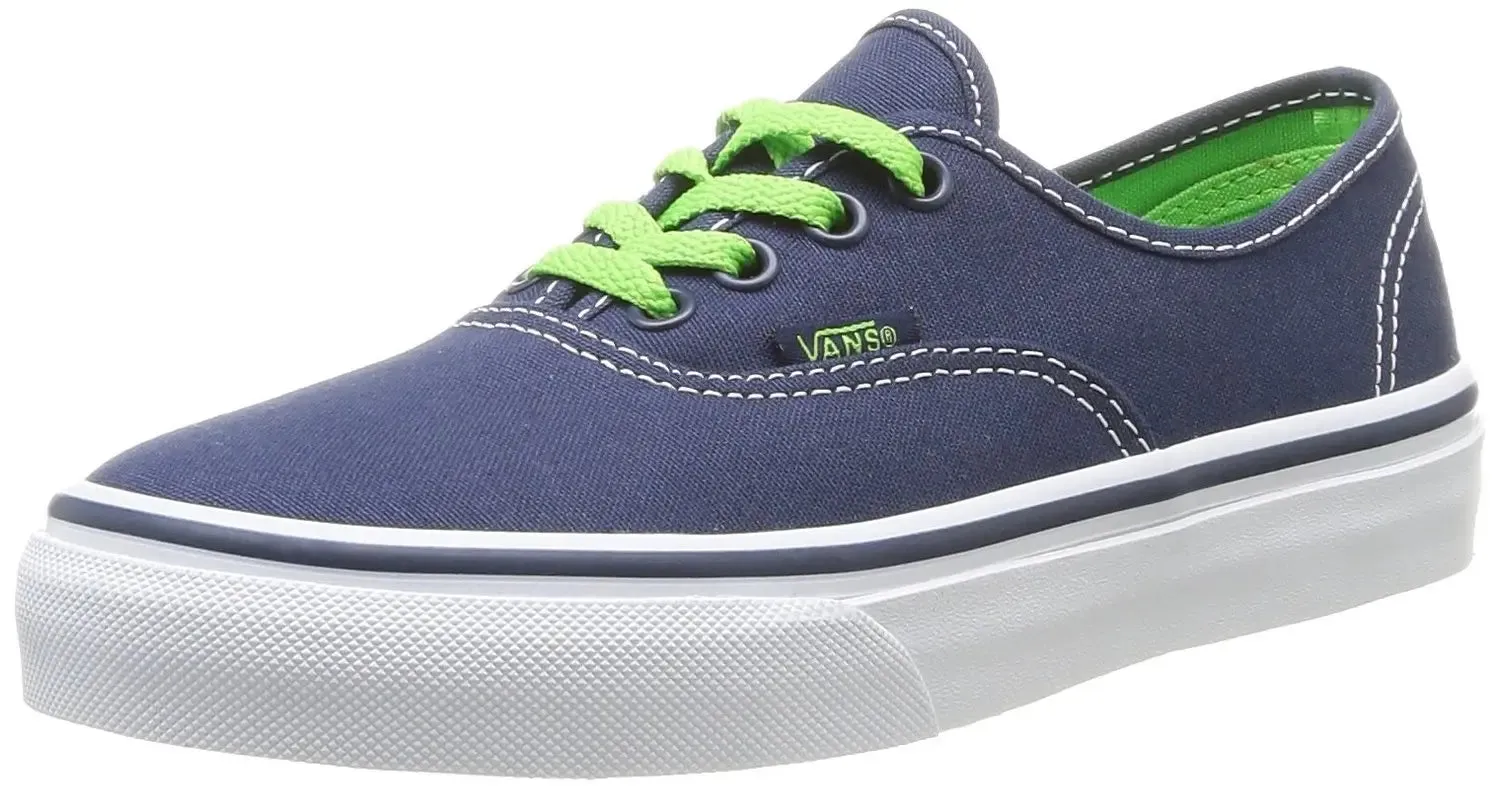 Vans Kids' Authentic  Classic Style for Young Explorers