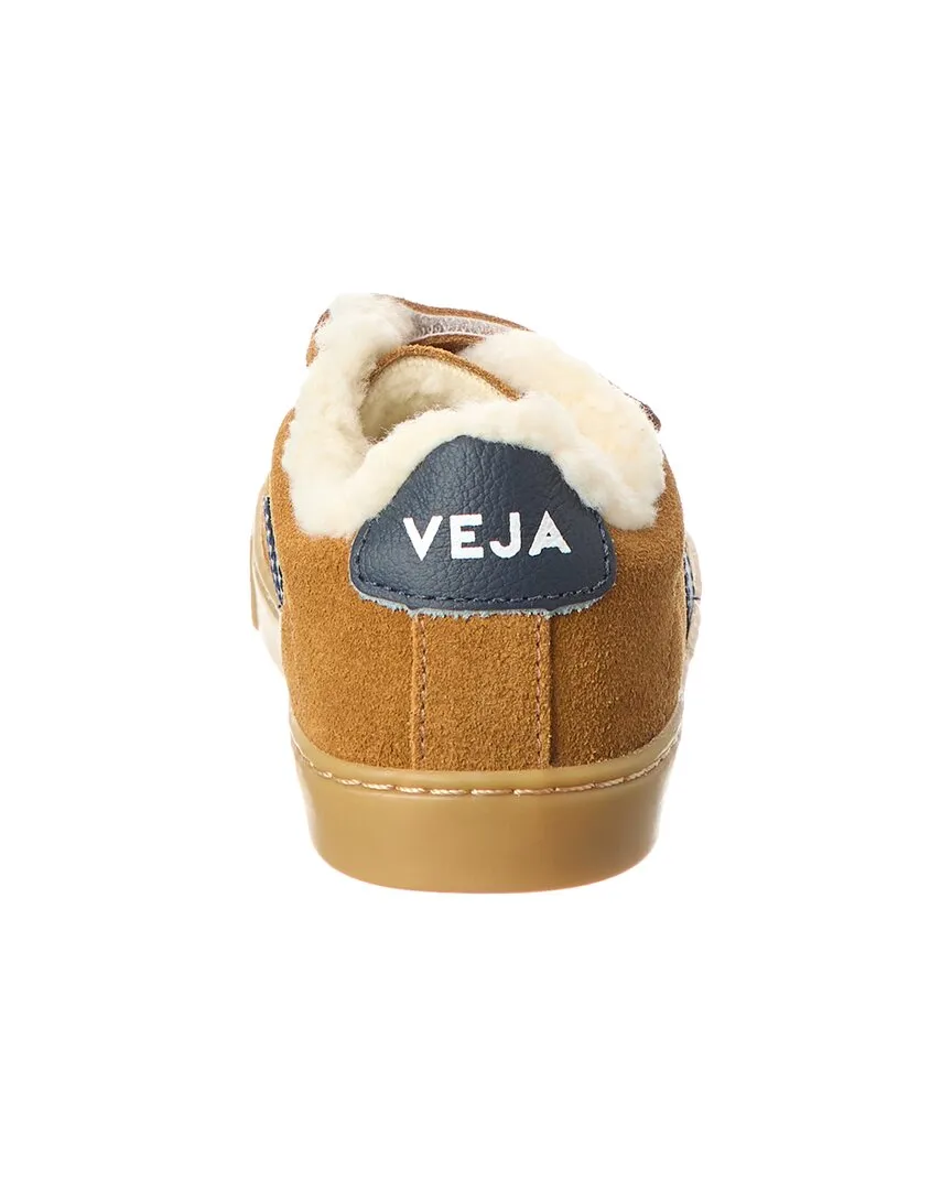 VEJA Small Esplar Winter Suede Sneaker