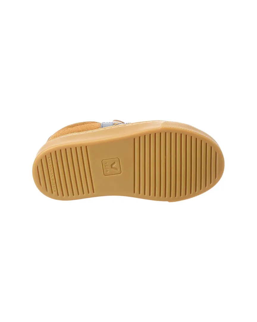 VEJA Small Esplar Winter Suede Sneaker
