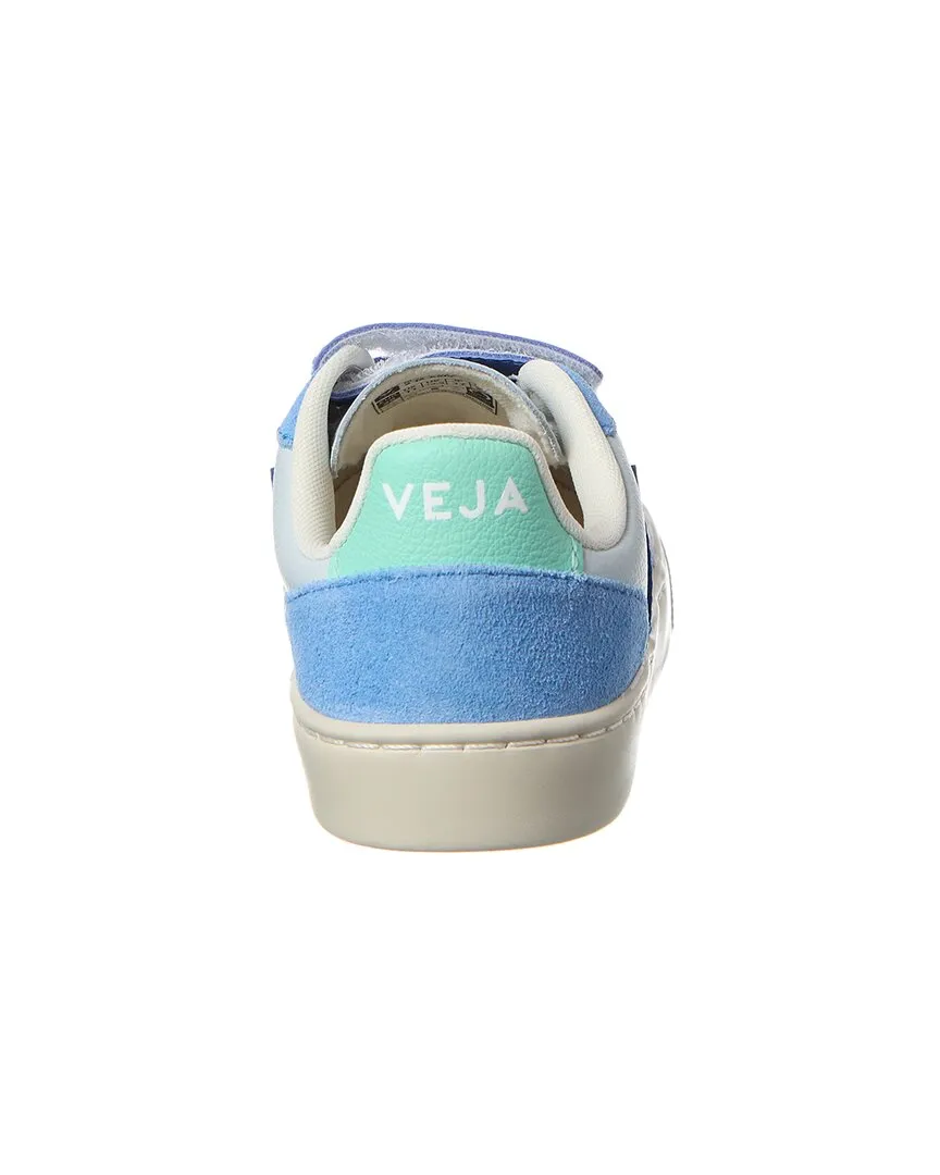 VEJA Small V-10 Leather Sneaker