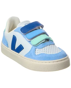 VEJA Small V-10 Leather Sneaker
