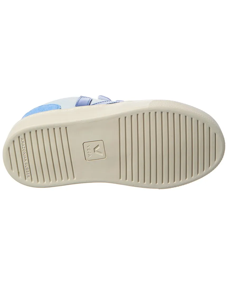 VEJA Small V-10 Leather Sneaker