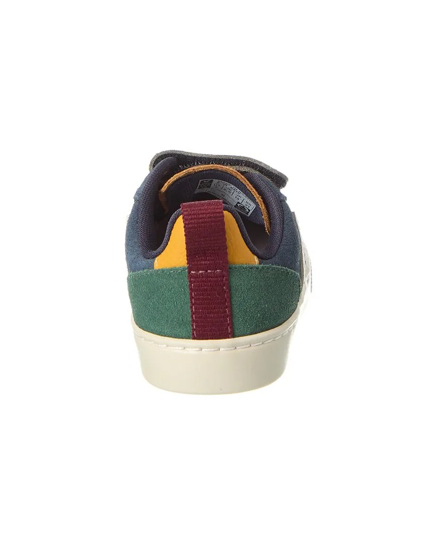VEJA Small V-10 Suede Sneaker