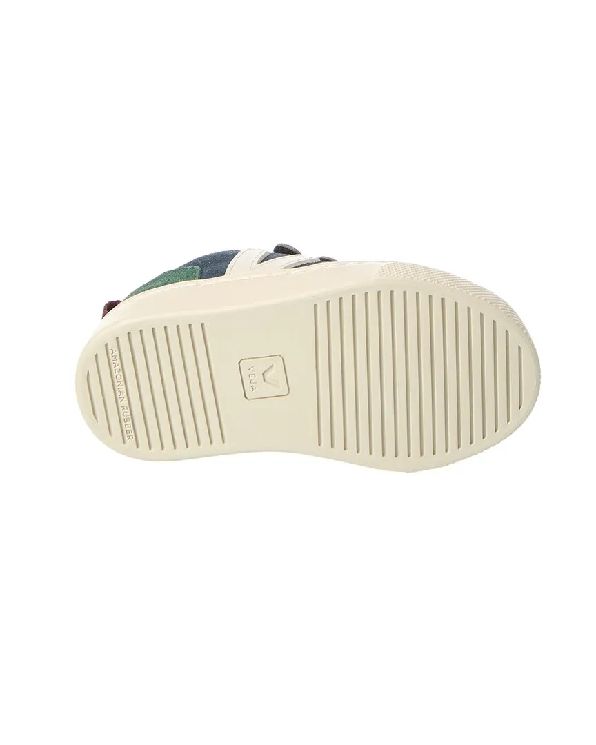 VEJA Small V-10 Suede Sneaker
