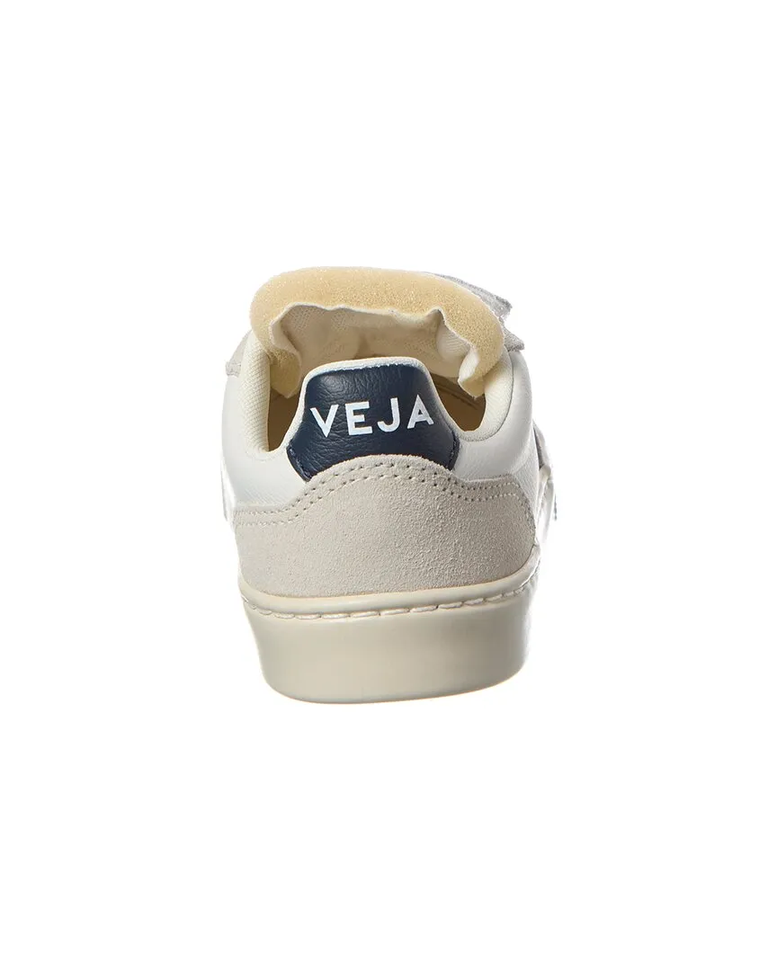 VEJA Small V-90 O.T. Leather Sneaker