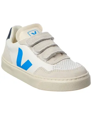 VEJA Small V-90 O.T. Leather Sneaker