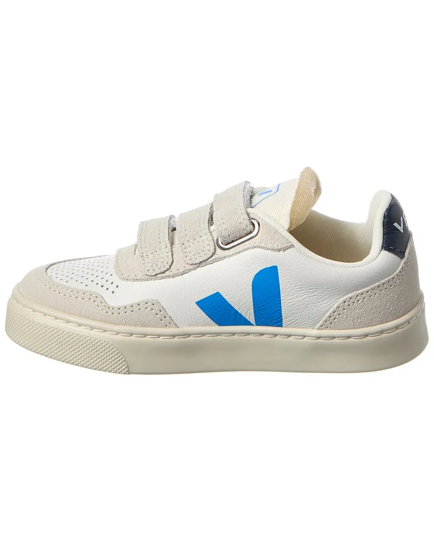 VEJA Small V-90 O.T. Leather Sneaker