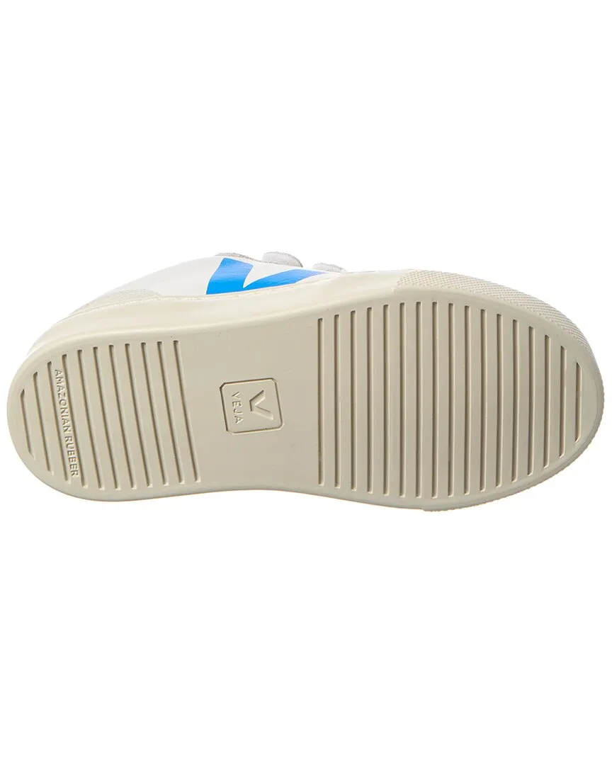 VEJA Small V-90 O.T. Leather Sneaker