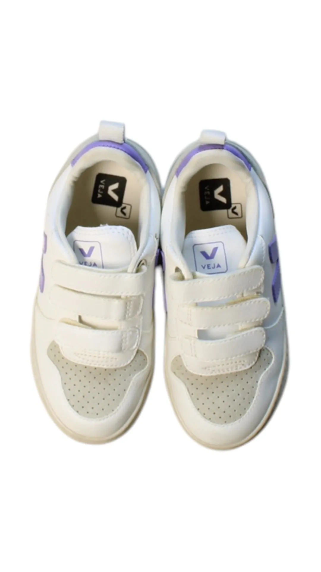 Veja Sneakers With Velcro EU30