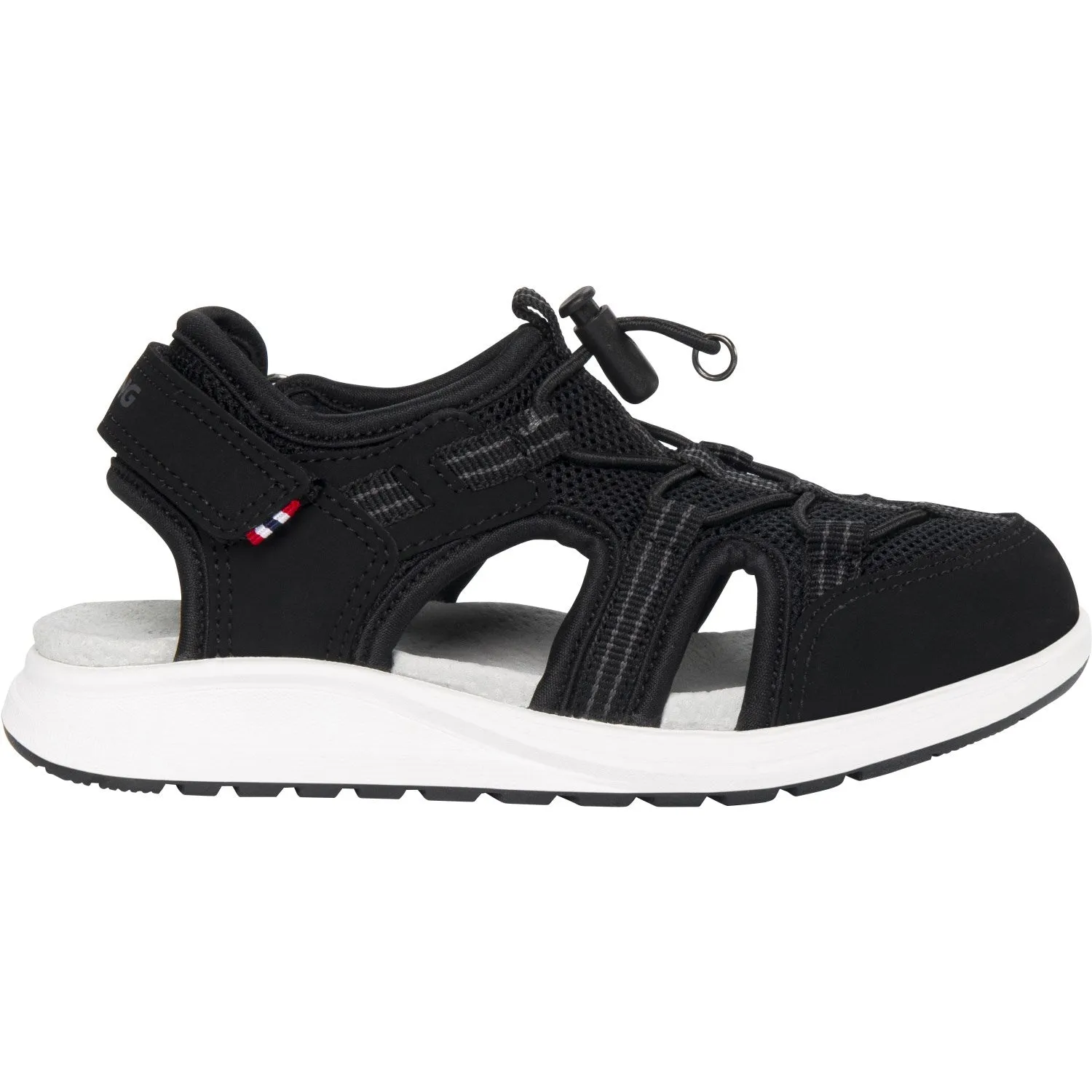 VIKING Black Thrill Sandal 1V SL