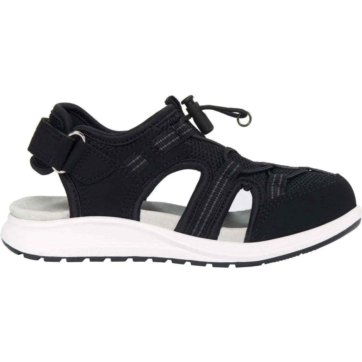VIKING Black Thrill Sandal 1V SL