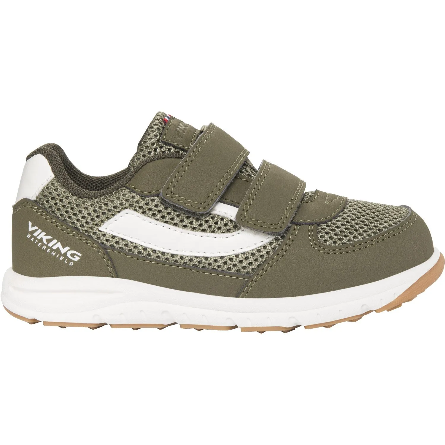 VIKING Olive/Olive Hovet WP 2V