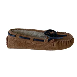 Vineyard Vines Boys Brown Slippers