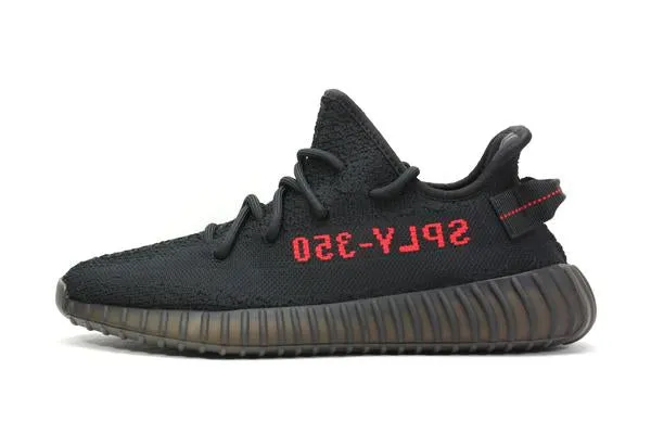 YEEZY BOOST 350 V2 BRED